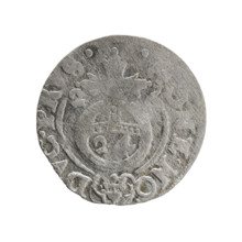 one-and-a-half, cross (iconographic), George William of Hohenzollern (Elector of Brandenburg; Duke