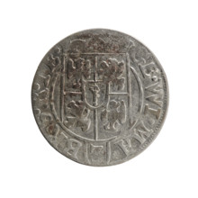 One and a half, Ernest Pfahler. George William Hohenzollern (Elector of Brandenburg; Duke of