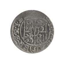 One-and-a-half; Ernest Pfahler; Department of Coins of Lands Associated with Poland — George