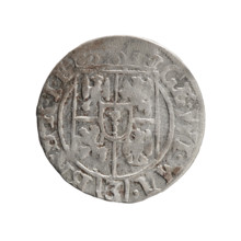 One and a half; Ernest Pfahler; George William Hohenzollern (Elector of Brandenburg; Duke of