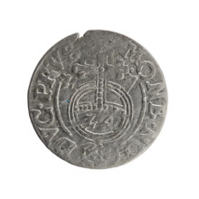 one-and-a-half, orb of rule (iconographic), George William Hohenzollern (Elector of Brandenburg;