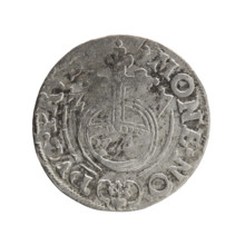 one and a half; George William Hohenzollern (Elector of Brandenburg; Duke of Prussia; 1620–1640);