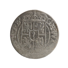 One-and-a-half; Ernest Pfahler; Department of Coins of Lands Associated with Poland — George