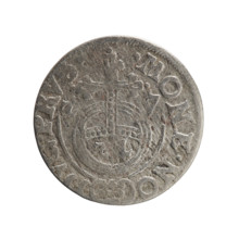 One-and-a-half; Ernest Pfahler; Department of Coins of Lands Associated with Poland. George William