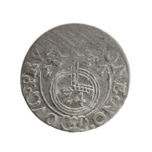 One-and-a-half, Ernest Pfahler; George William Hohenzollern (Elector of Brandenburg; Duke of