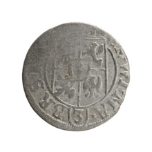 one-and-a-half, orb of rule (iconographic), cross (iconographic), George William Hohenzollern