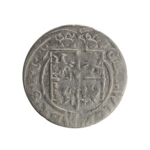 one-and-a-half, Pfahler, Ernest, orb of reign (iconographic), George William Hohenzollern (Elector
