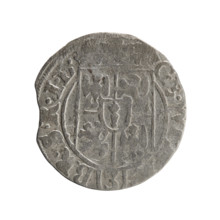 One-and-a-half, Pfahler, Ernest; George William of Hohenzollern (Elector of Brandenburg; Duke of