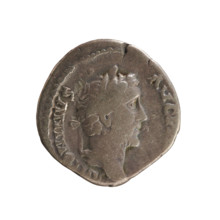 denarius, Antoninus Pius (86–161; Roman emperor 138–161) — iconography: imperial busts; obv.