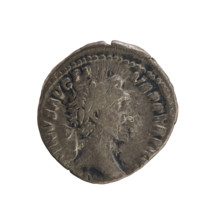 denarius, Antoninus Pius (86–161; Roman emperor 138–161) — iconography: busts, Vesta (mythology),
