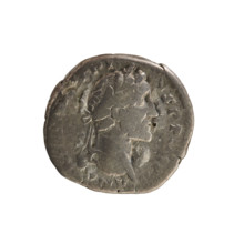 Denarius of Antoninus Pius (86–161; Roman emperor 138–161). Obverse: legend ANT G PIVS PP, imperial