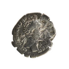 denarius, Antoninus Pius (86–161; Roman emperor 138–161) — obverse: ANTONINVS AVG PI, emperor's