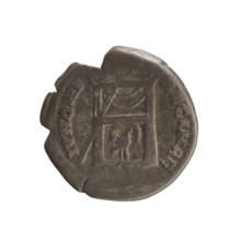 Denarius, Antoninus Pius (86–161; Roman emperor 138–161). Obverse: Bust of Faustina the Elder