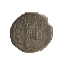 Denarius, after 141. Obverse: bust of Empress Faustina the Elder (98–141) facing right, draped,