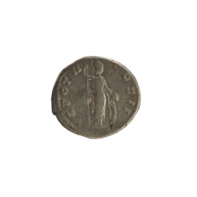 denarius, Antoninus Pius (86–161; Roman emperor 138–161), Marcus Aurelius (heir to the throne;