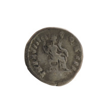 Denarius of Marcus Aurelius (121–180; Roman emperor 161–180), 163–164, Rome, Roman Empire. Obverse: