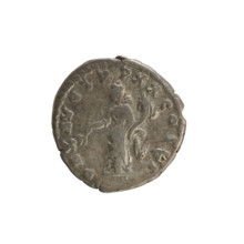 denarius, Marcus Aurelius (121–180; Roman emperor 161–180), obverse: head of Marcus Aurelius with