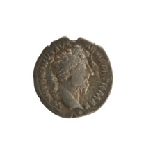denarius, Marcus Aurelius (121–180; Roman emperor 161–180), busts, imperial busts, treasures