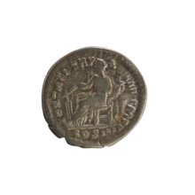 Denarius, Marcus Aurelius (121–180; Roman emperor 161–180). Obverse: M ANTONINVS AVG ARM PARTH MAX