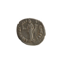 Denarius of Marcus Aurelius (121–180; Roman emperor 161–180), 168–169, Rome. Obverse: Head of