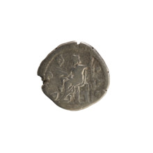 denarius, Marcus Aurelius (121-180; Roman emperor 161-180), bust, treasures (numism.), imperial
