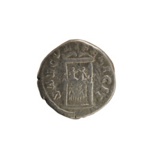 Denarius, Marcus Aurelius (121–180), Faustina the Younger (ca. 130–176), draped bust of the empress