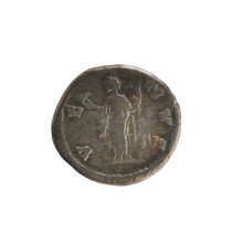 denarius, Marcus Aurelius (121–180; Roman emperor 161–180), Faustina the Younger (ca. 130–176;