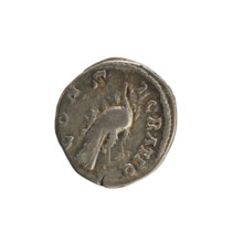 denarius, Marcus Aurelius (121–180; Roman emperor 161–180), Faustina the Younger (ca. 130–176;