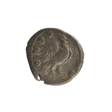 denarius, Marcus Aurelius (121–180; Roman emperor 161–180), Lucius Verus (130–169; Roman emperor