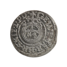 one and a half, Pfahler, Ernest, George William Hohenzollern (Elector of Brandenburg; Duke of