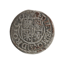 one and a half, Pfahler, Ernest, George William Hohenzollern (Elector of Brandenburg; Duke of