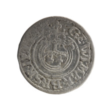 one-and-a-half, Pfahler, Ernest, George William Hohenzollern (Elector of Brandenburg; Duke of