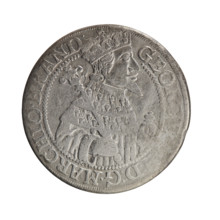Obv. Bust facing right in mitre and electoral mantle. A sceptre in the right hand, the left resting