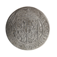 Obv. Bust facing right in mitre and electoral mantle. A sceptre in the right hand, the left resting