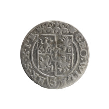 one and a half, cross (iconographic), George William Hohenzollern (Elector of Brandenburg; Duke of