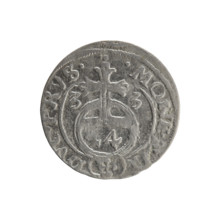 one and a half, cross (iconographic), George William Hohenzollern (Elector of Brandenburg; Duke of