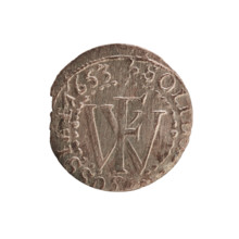 szelag, cross (iconographic), eagles, Frederick William I Hohenzollern (Great Elector of