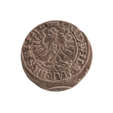 szelag, eagles, cross (iconographic), Frederick William I Hohenzollern (Great Elector of