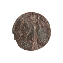 szelag, coins of Lands Associated with Poland, eagles, cross (iconographic), Frederick William I