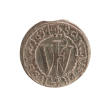 szelag, cross (iconographic), eagles, Frederick William I Hohenzollern (Great Elector of
