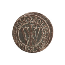 szelag, eagles, cross (iconographic), Frederick William I Hohenzollern (Great Elector of