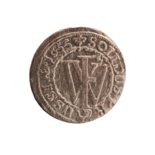 szelag, Melchior, Christoph (fl. 1646-1656); eagles; cross (iconographic); Hohenzollern (coat of