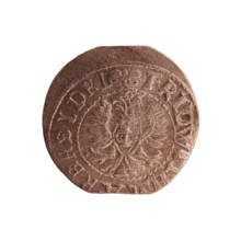 szelag forgery from the period; forgeries; cross (iconographic); eagles; Frederick William I