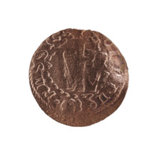 Szelag forgery from the period; eagles; Frederick William I Hohenzollern (Great Elector of