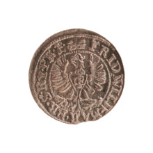 szelag, eagles, Frederick William I Hohenzollern (Great Elector of Brandenburg; Prince of Prussia;