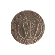 szelag, eagles, cross (iconographic), Frederick William I Hohenzollern (Great Elector of