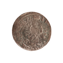 szelag; eagles; Frederick William I Hohenzollern (Great Elector of Brandenburg; Duke of Prussia;