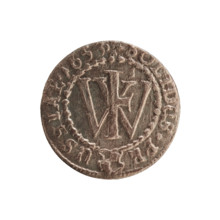 szelag; eagles; Frederick William I Hohenzollern (Great Elector of Brandenburg; Prince of Prussia;