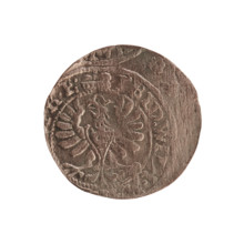 szelag, eagles, cross (iconographic), Frederick William I Hohenzollern (Great Elector of
