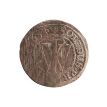 szelag, eagles, cross (iconographic), Frederick William I Hohenzollern (Great Elector of